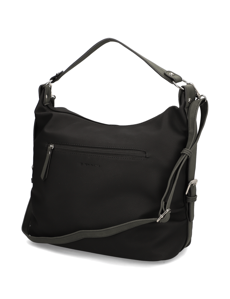 Tom-Tailor-kabelka-Hobo-černá
