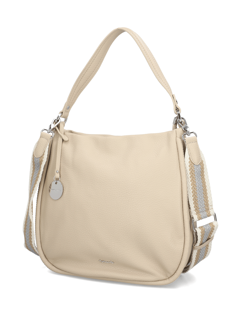 TAMARIS-kabelka-Hobo-černá