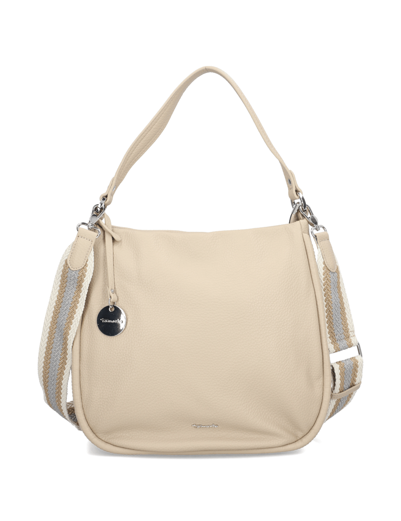 TAMARIS-kabelka-Hobo-černá