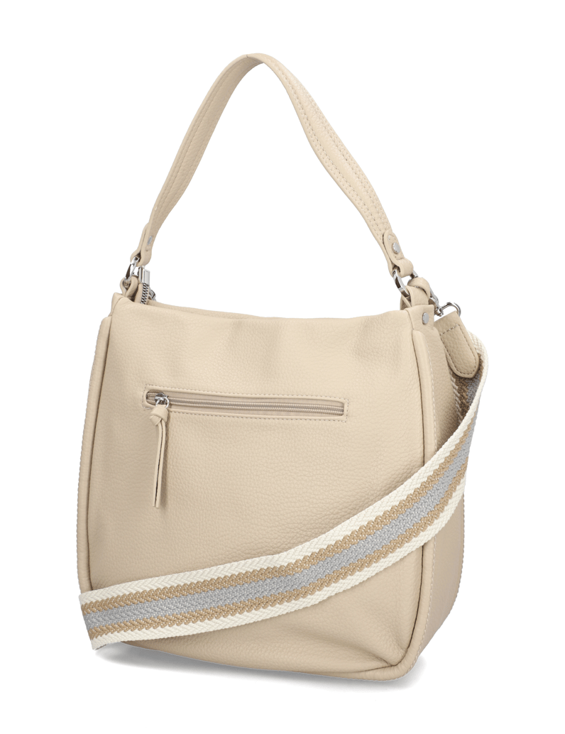 TAMARIS-kabelka-Hobo-černá