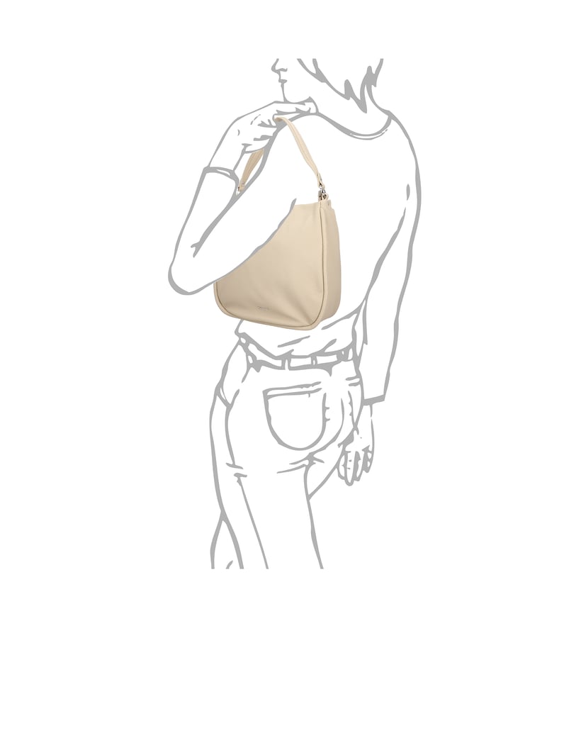 TAMARIS-kabelka-Hobo-černá