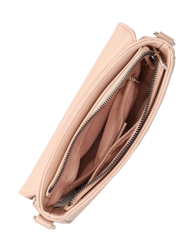 TAMARIS-kabelka-Hobo-růžová