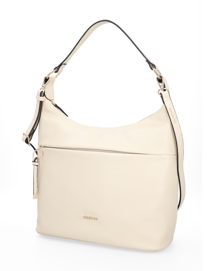 Lazzarini-kabelka-Hobo-černá