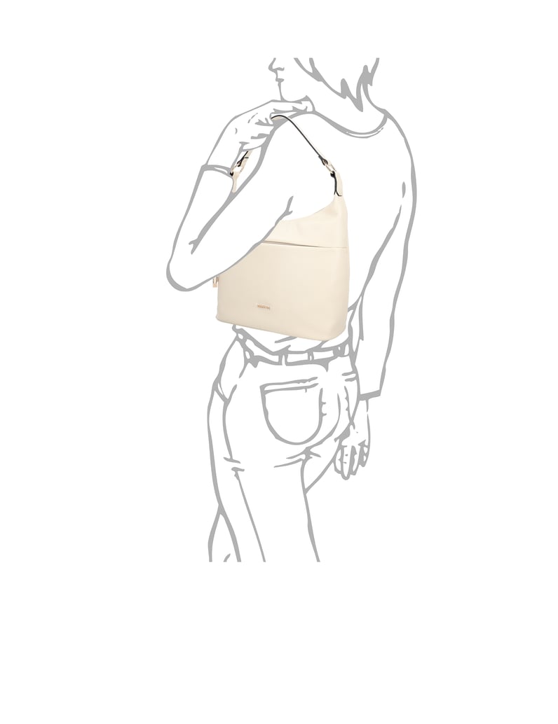 Lazzarini-kabelka-Hobo-černá