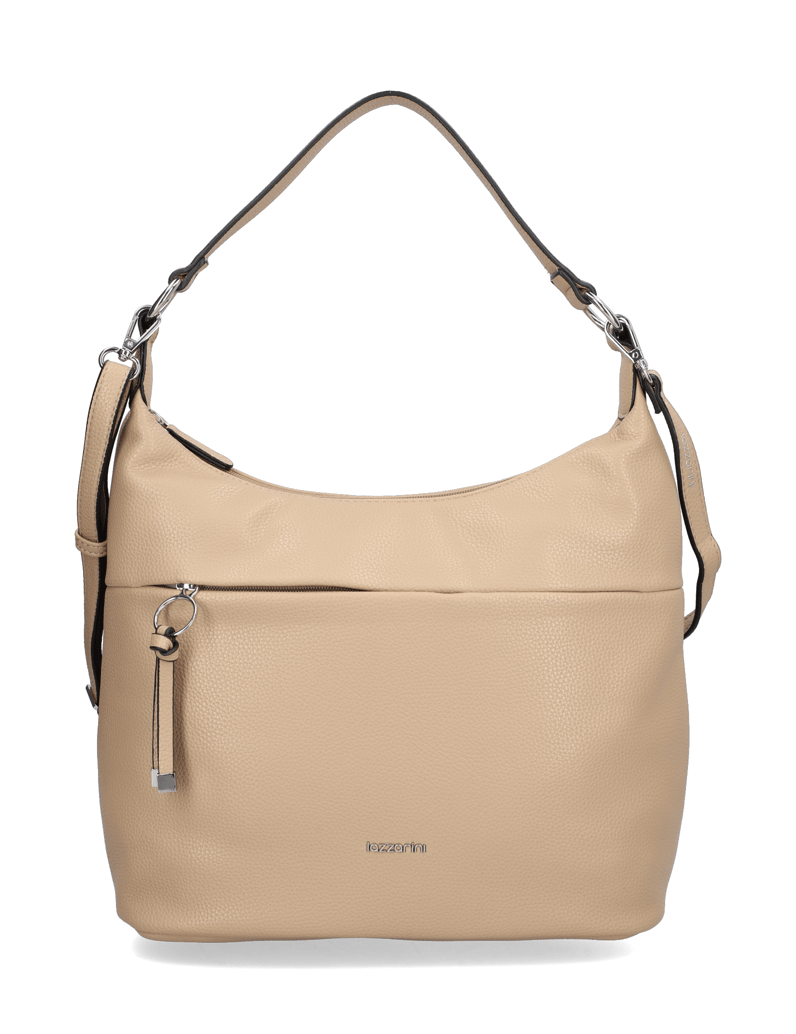 Lazzarini-Hobo-Bag-schwarz