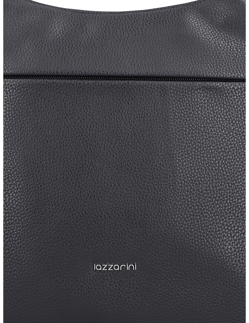 Lazzarini-kabelka-Hobo-černá