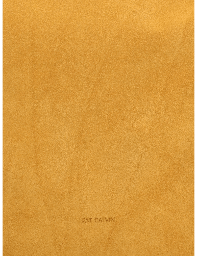 Pat-Calvin-Veloursleder-Hobo-Bag-gelb