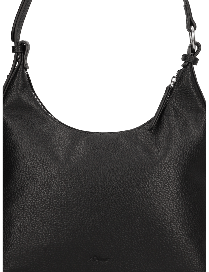 S.Oliver-Hobo-Bag-schwarz