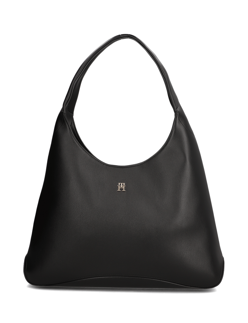 Tommy-Hilfiger-TH-EVERYDAY-HOBO-črna