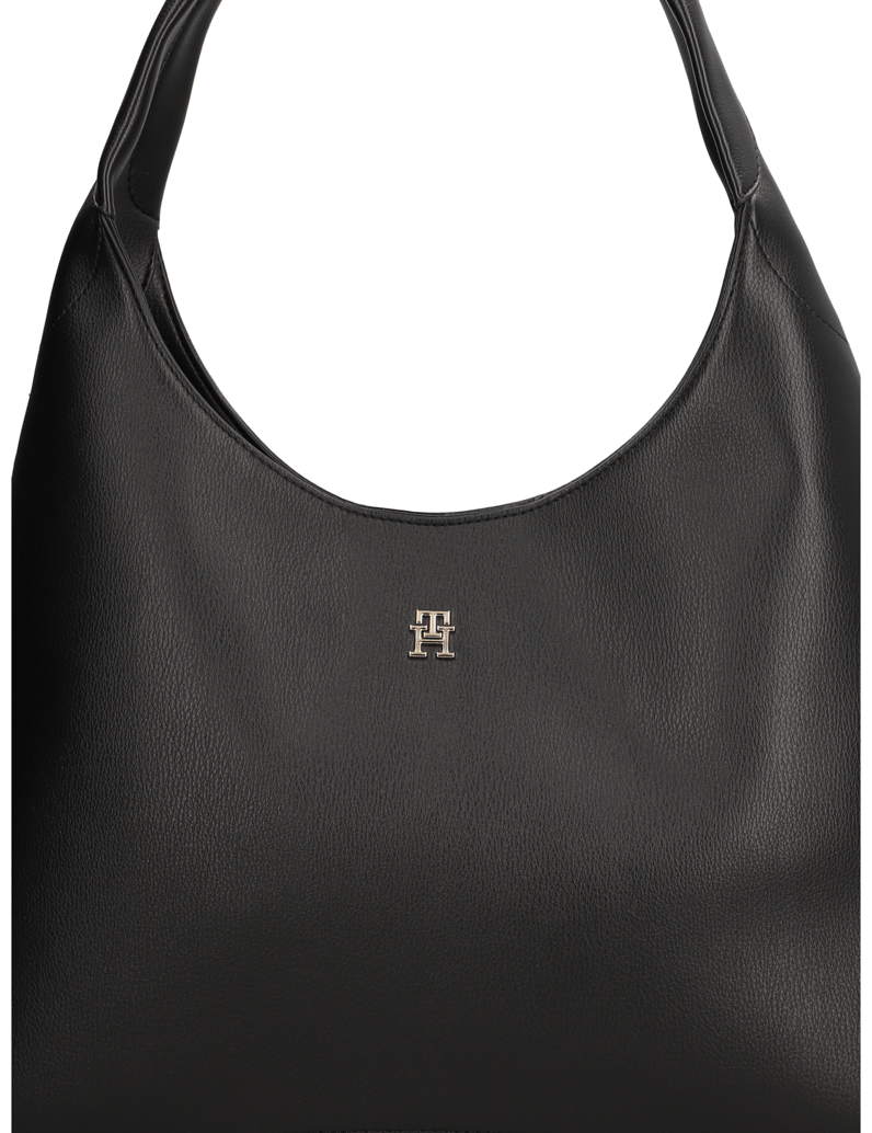 Tommy-Hilfiger-TH-EVERYDAY-HOBO-črna