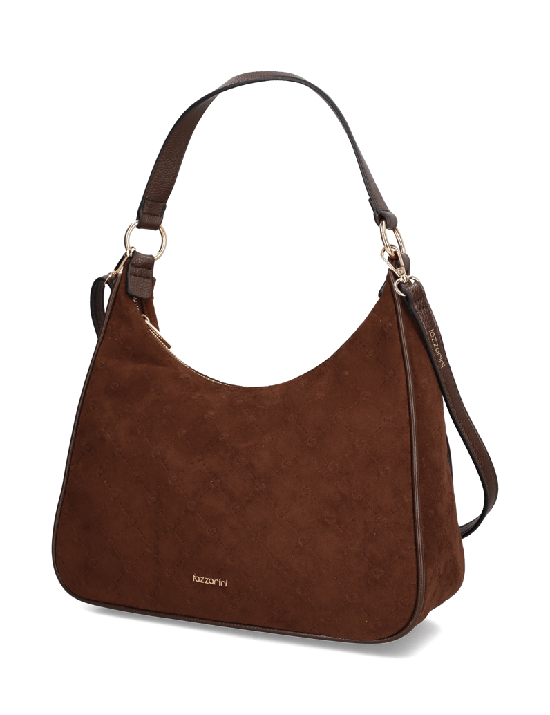 Lazzarini-hobo-torbica-rjava