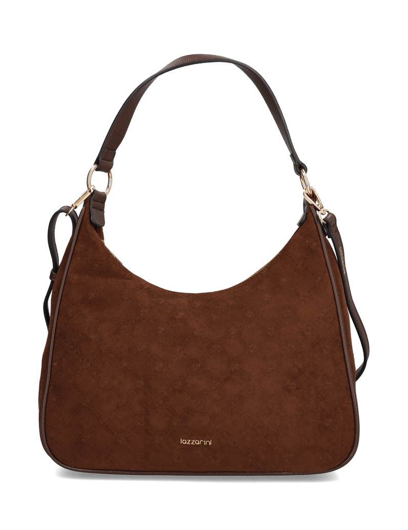 Lazzarini-hobo-torbica-rjava