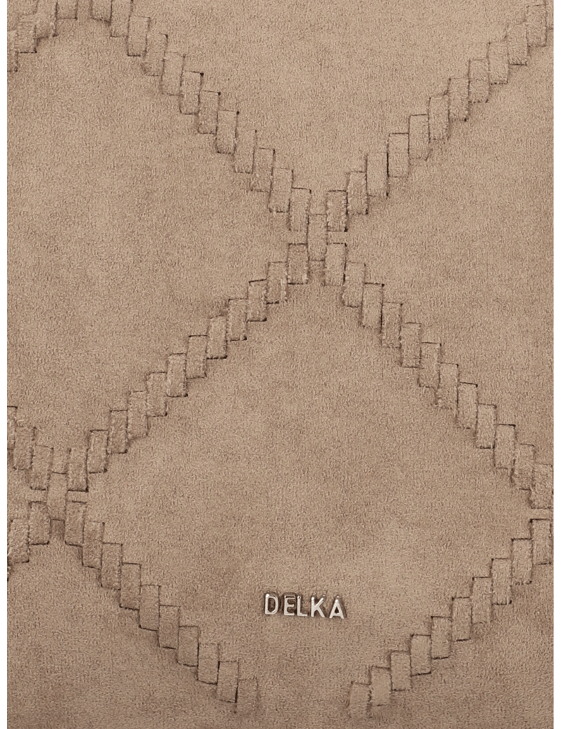 DELKA-hobo-torbica-bež