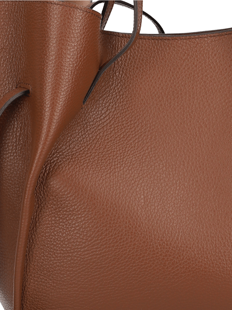 Pat-Calvin-hladká-kůže-kabelka-Shopper