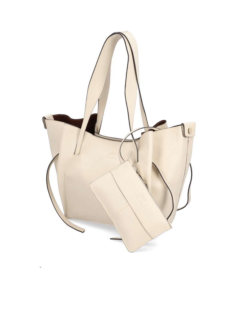 Pat-Calvin-hladká-koža-kabelka-Shopper