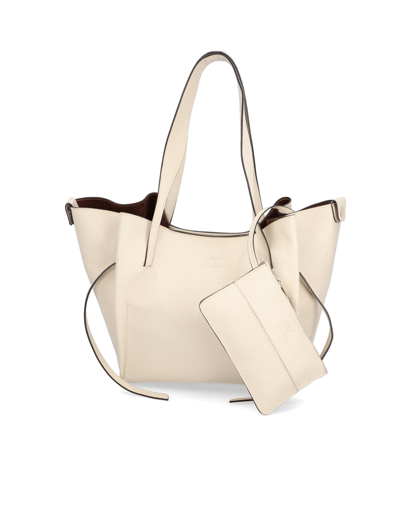 Pat-Calvin-hladká-koža-kabelka-Shopper