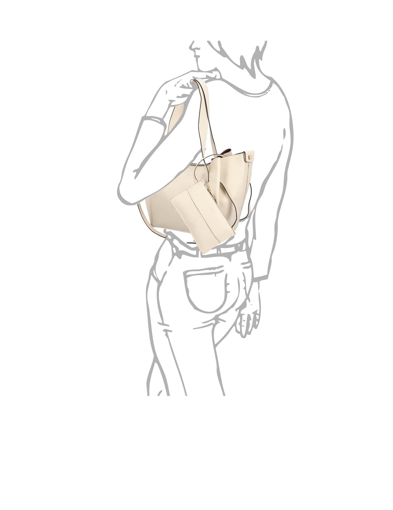 Pat-Calvin-hladká-koža-kabelka-Shopper