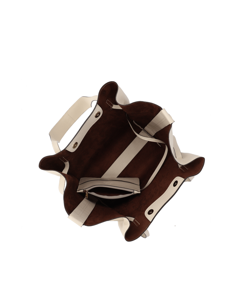 Pat-Calvin-hladká-koža-kabelka-Shopper