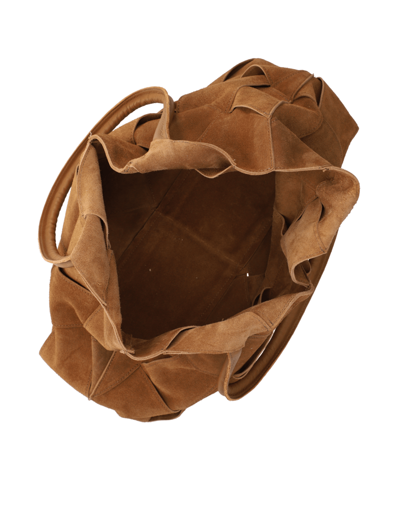 Pat-Calvin-Veloursleder-Shopper