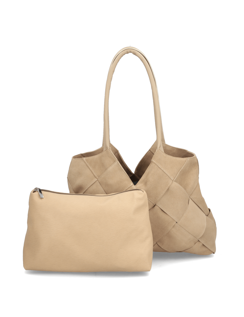 Pat-Calvin-Veloursleder-Shopper