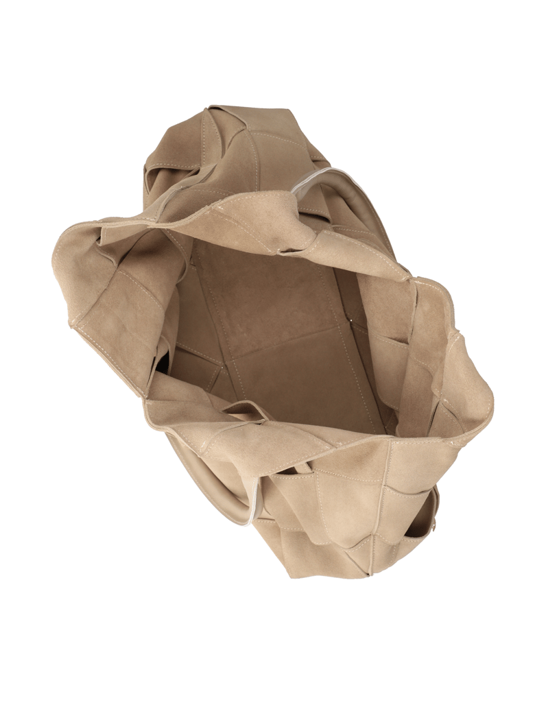 Pat-Calvin-Veloursleder-Shopper