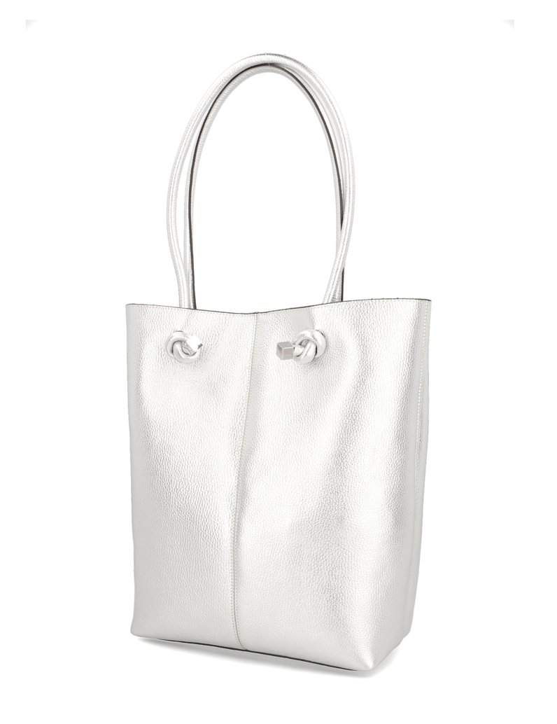 Pat-Calvin-hladká-koža-kabelka-Shopper