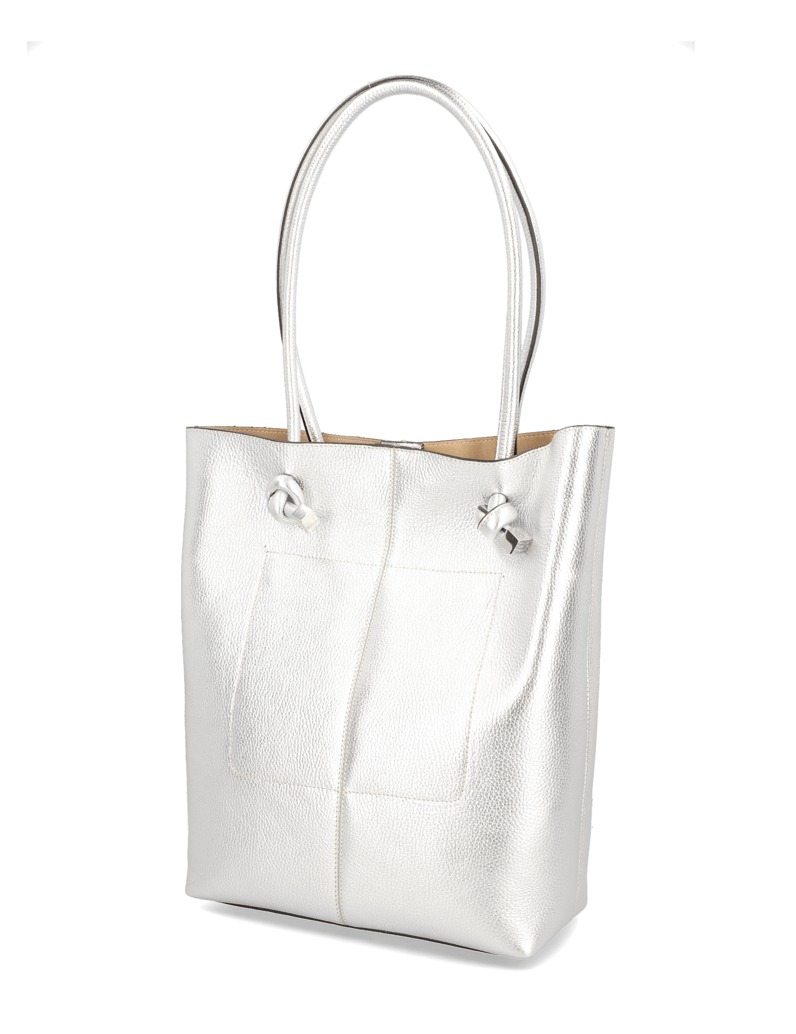 Pat-Calvin-hladká-koža-kabelka-Shopper