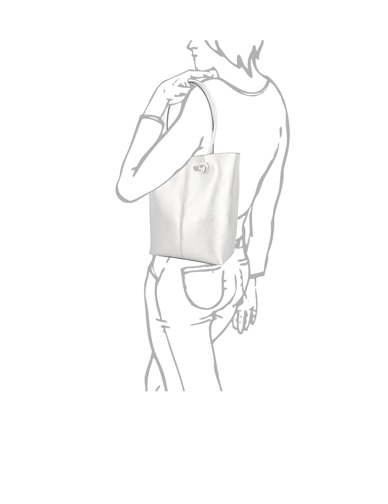 Pat-Calvin-hladká-koža-kabelka-Shopper