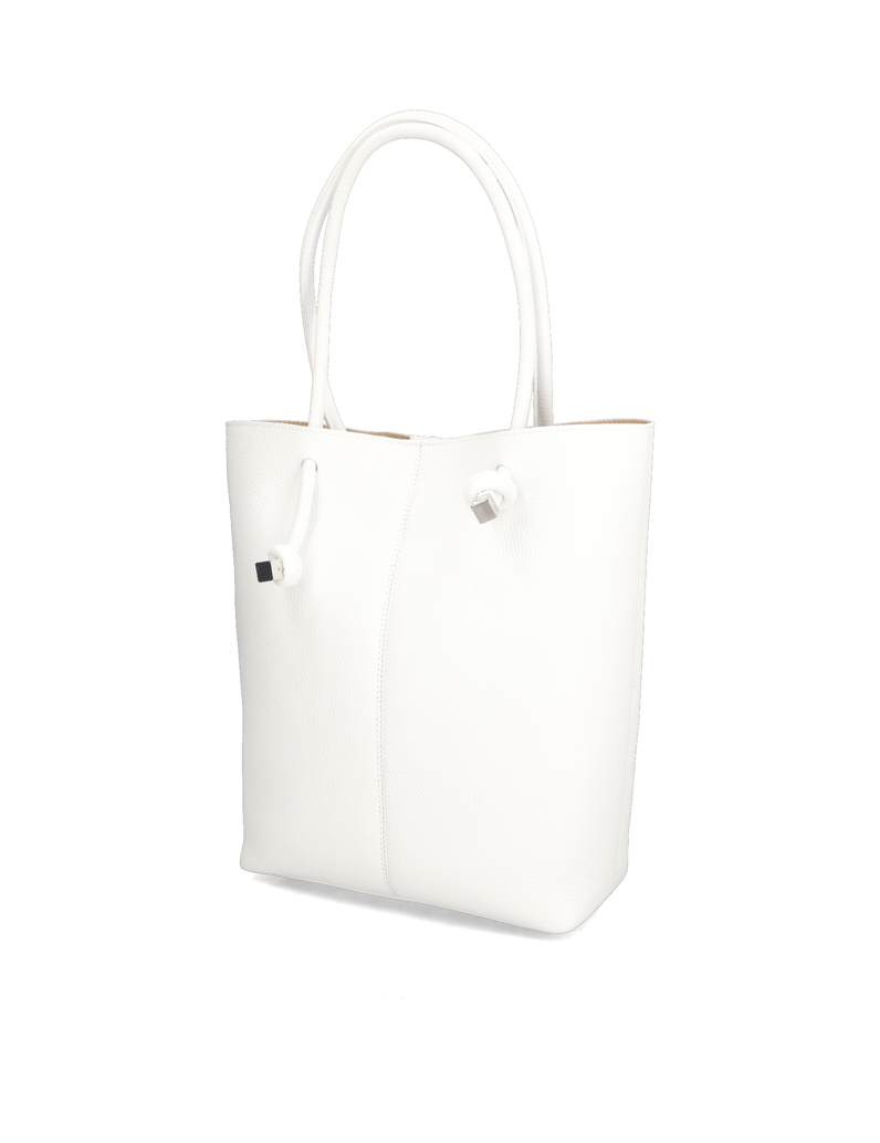 Pat-Calvin-Glattleder-Shopper