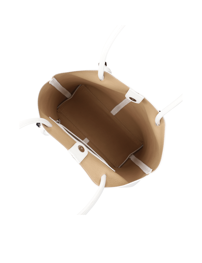 Pat-Calvin-Glattleder-Shopper