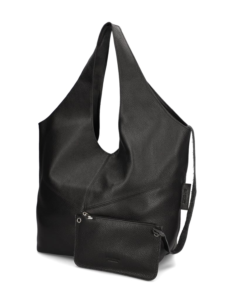 Pat-Calvin-Glattleder-Shopper-zlatá