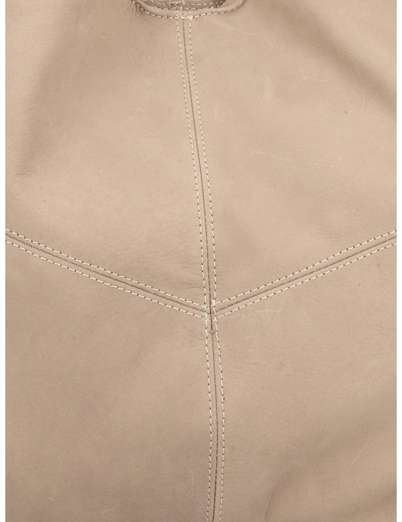 Pat-Calvin-nubuk-kabelka-Shopper-zlatá