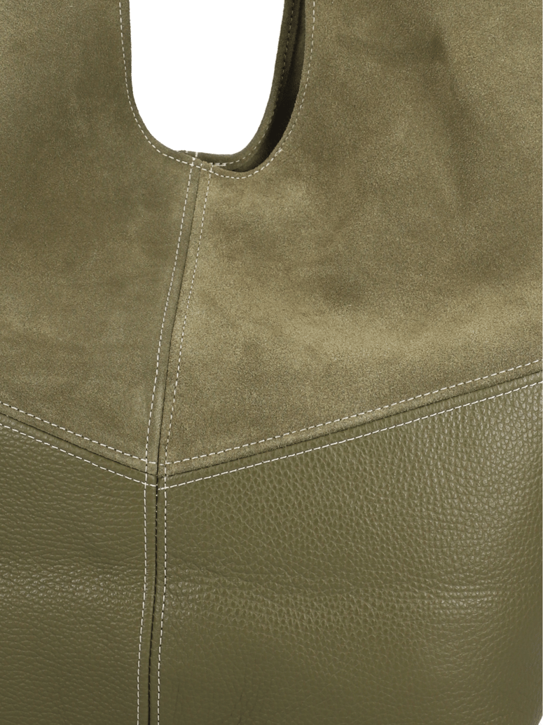 Pat-Calvin-semiš-usnje-nakupovalna-torba-zlata