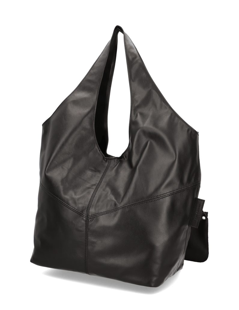 Pat-Calvin-hladká-koža-kabelka-Shopper-zlatá