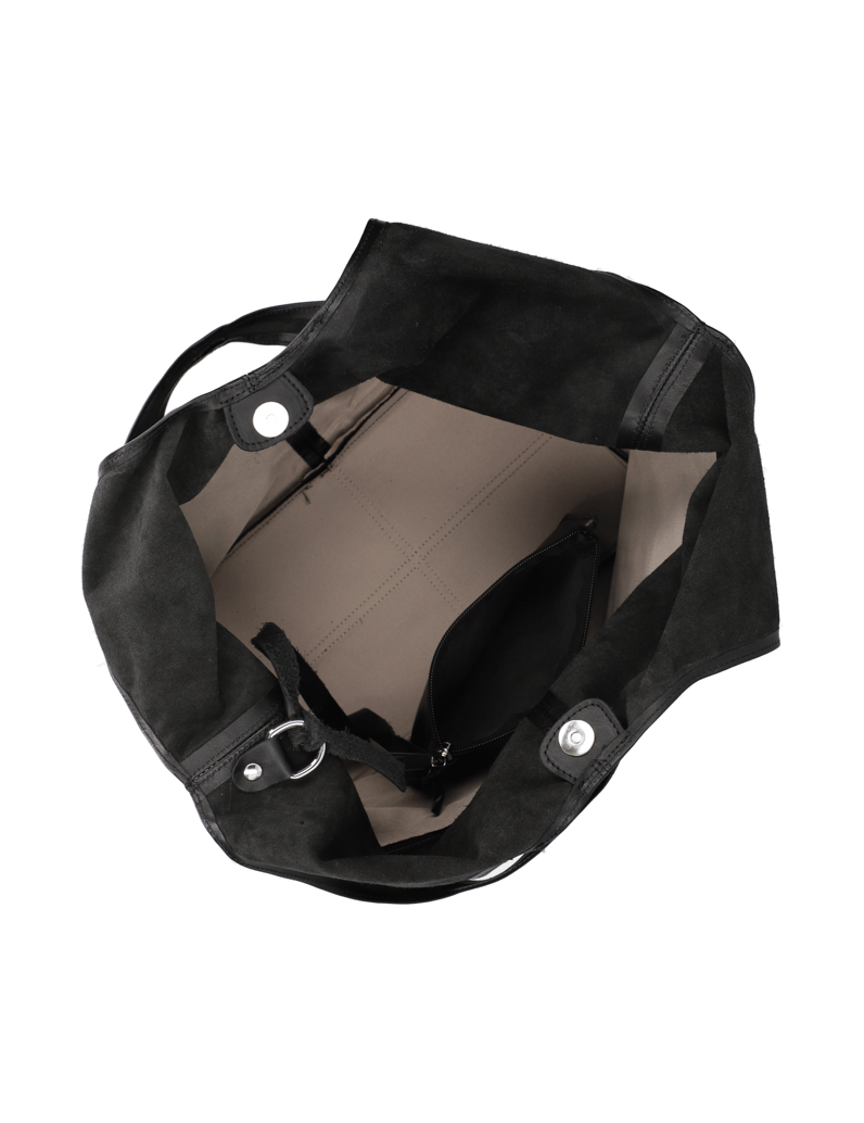 Pat-Calvin-hladká-koža-kabelka-Shopper-zlatá