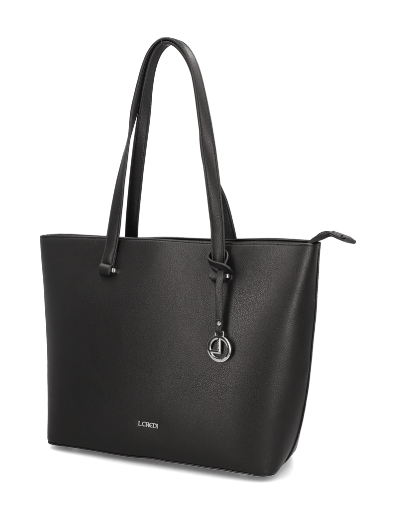 L.Credi-Shopper-schwarz