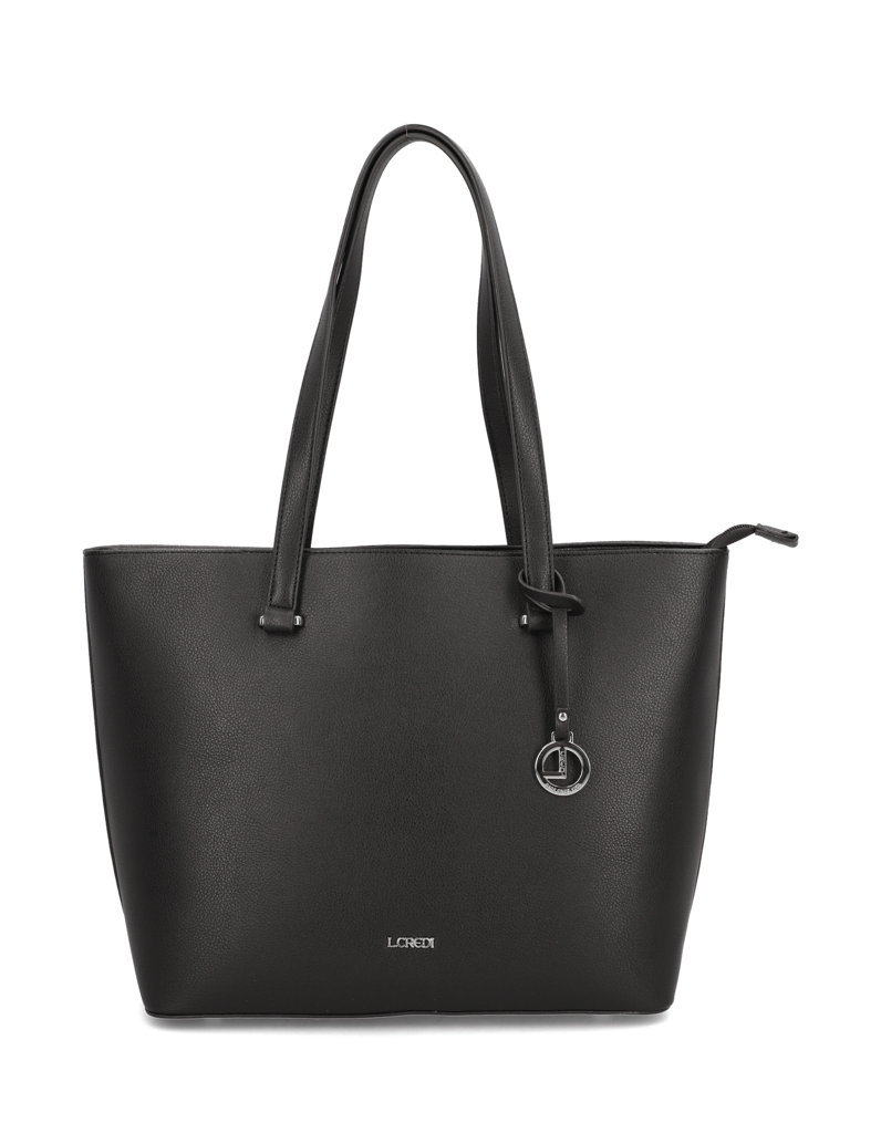 L.Credi-Shopper-schwarz
