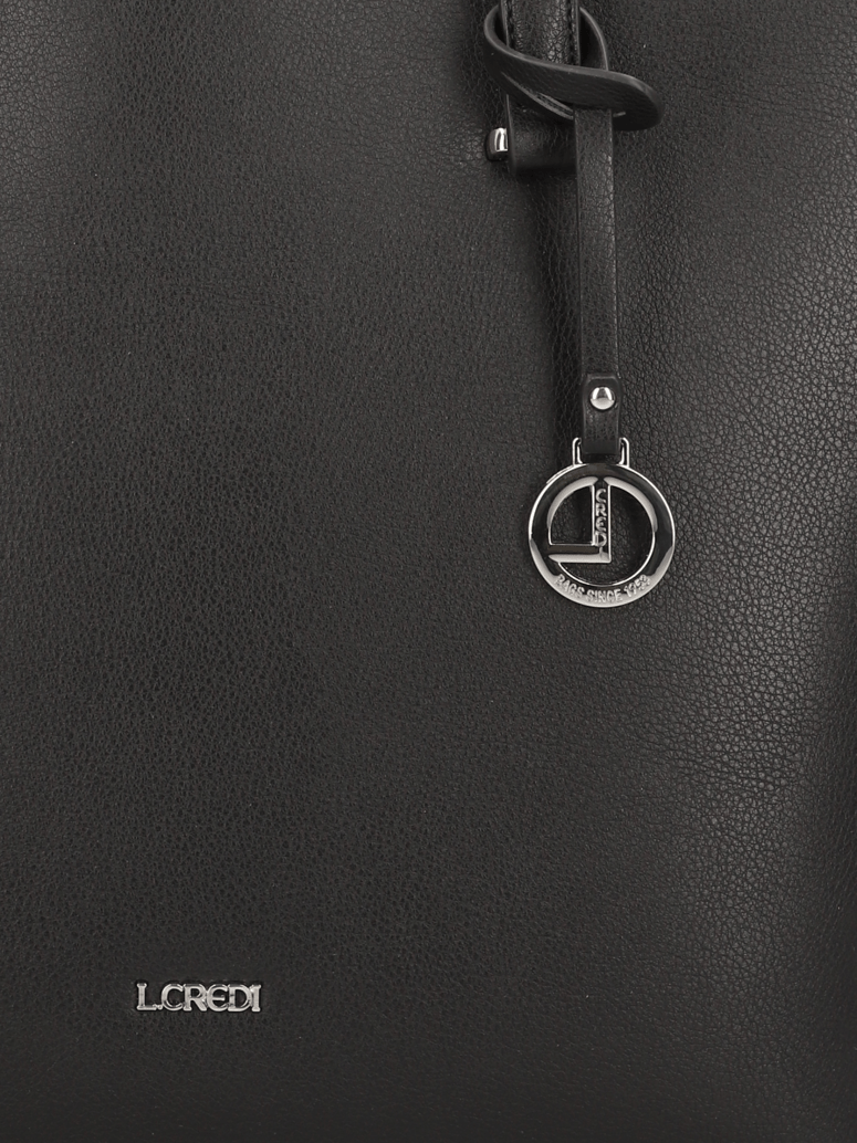 L.Credi-Shopper-schwarz