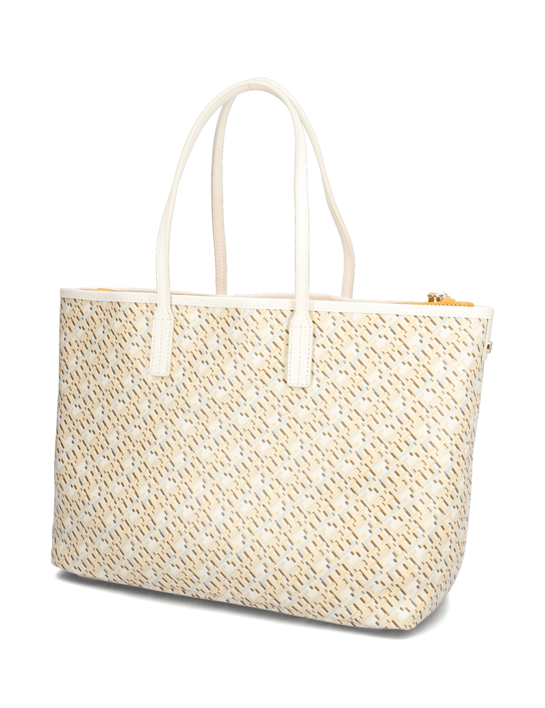 Tommy-Hilfiger-TH-MONOPLAY-LEATHER-TOTE-MONO-biela