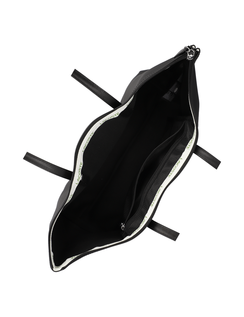 LACOSTE-L.12.12-Concept-Coated-Canvas-ToteL-schwarz