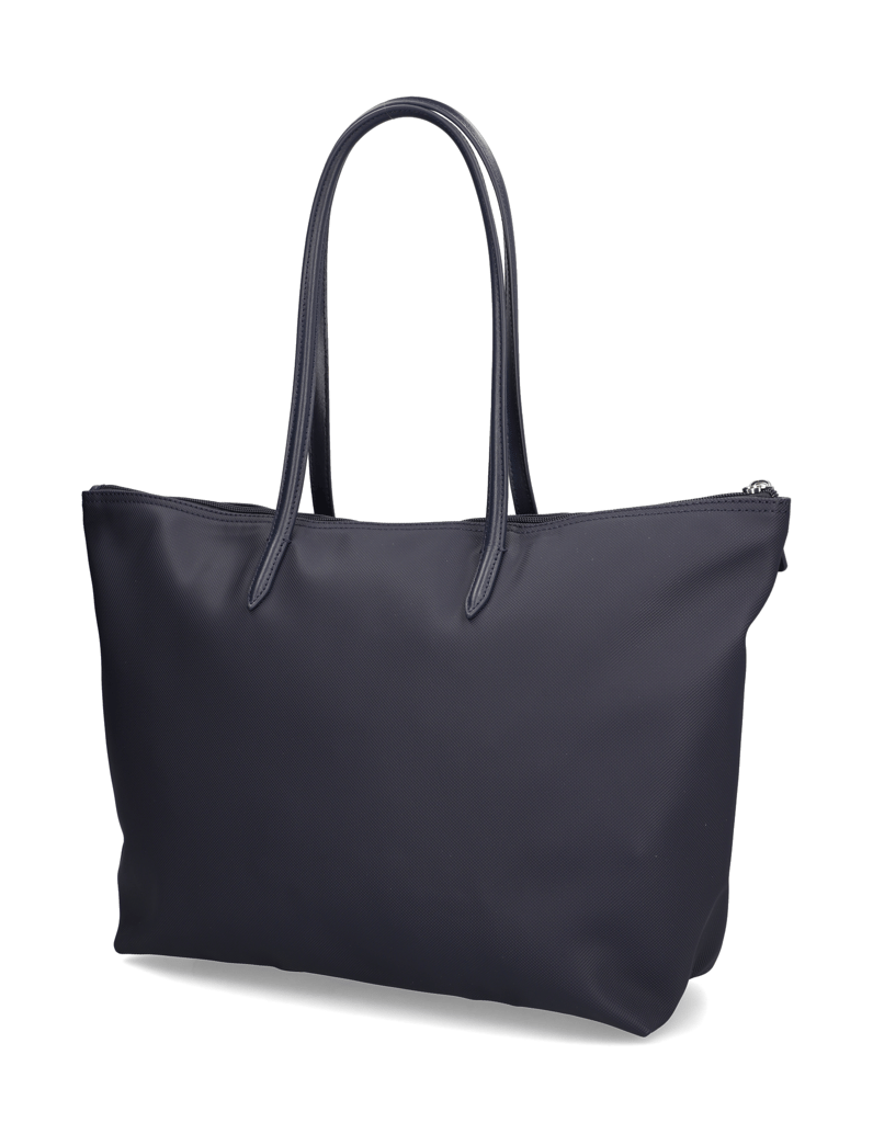 LACOSTE-L.12.12-Concept-Coated-Canvas-ToteL-schwarz