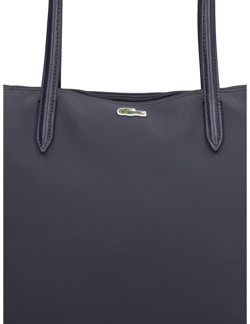 LACOSTE-L.12.12-Concept-Coated-Canvas-ToteL-schwarz