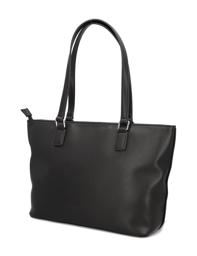 Lazzarini-Shopper-schwarz