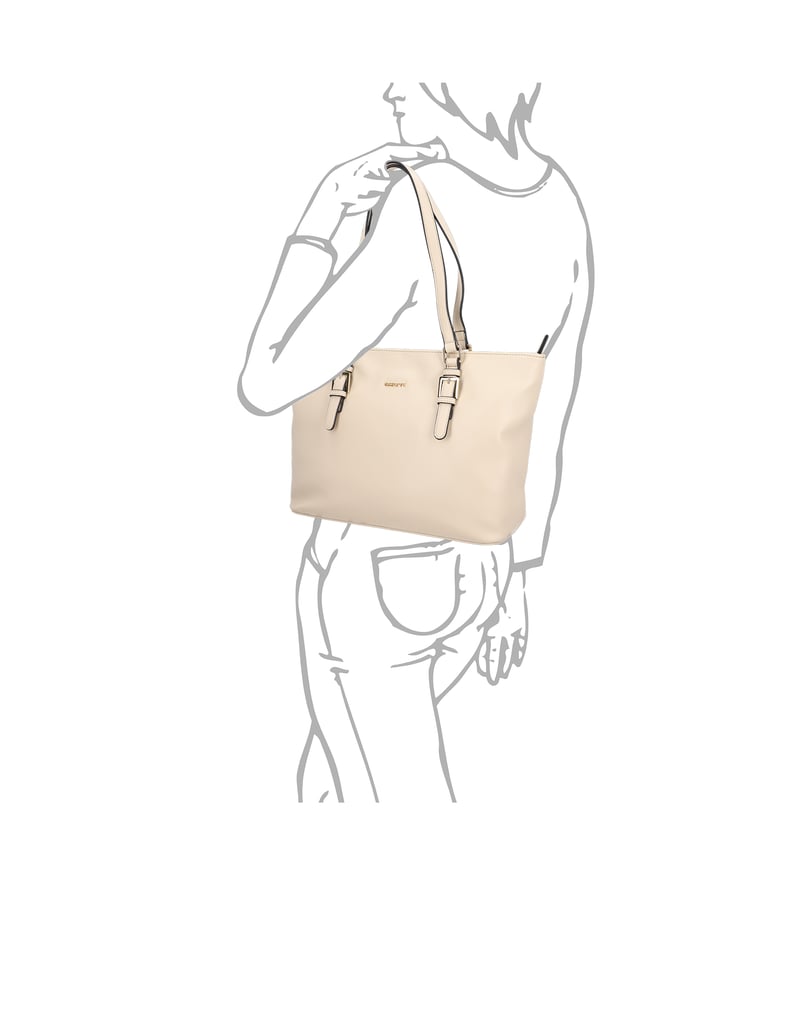 Lazzarini-Shopper-schwarz