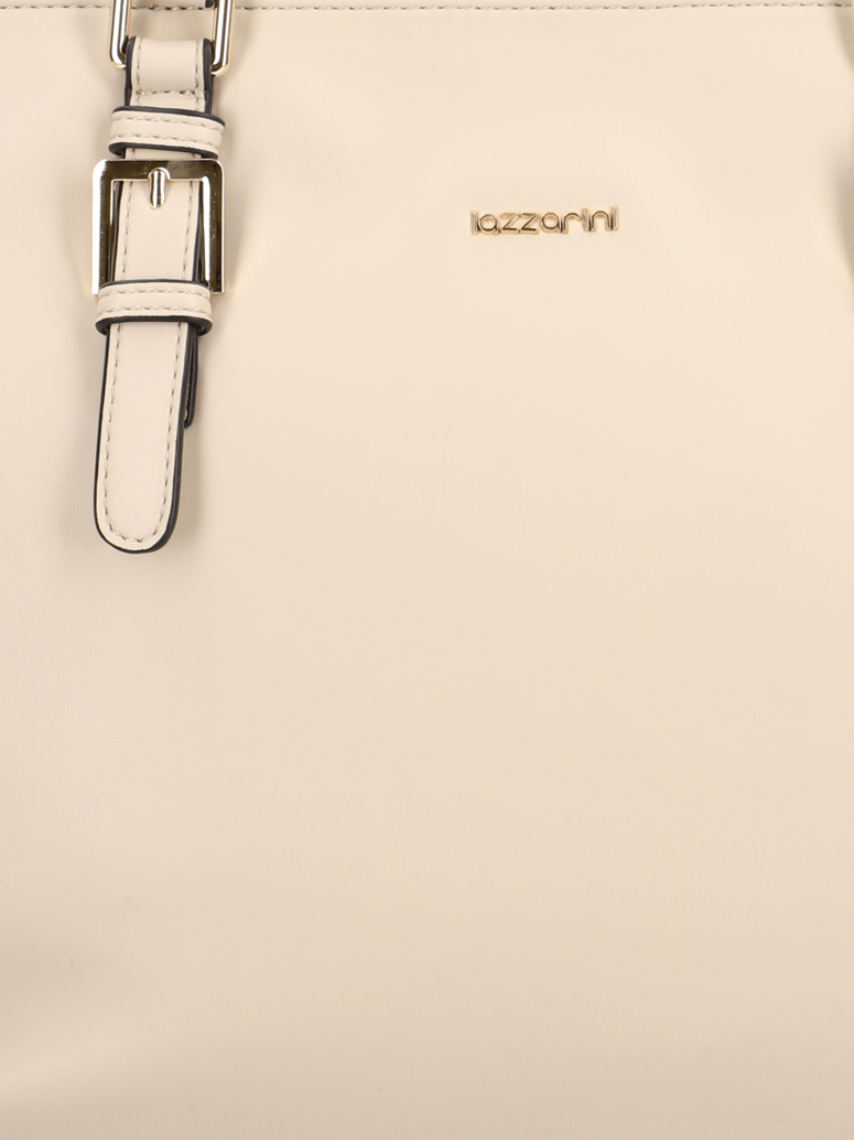 Lazzarini-kabelka-Shopper-čierna