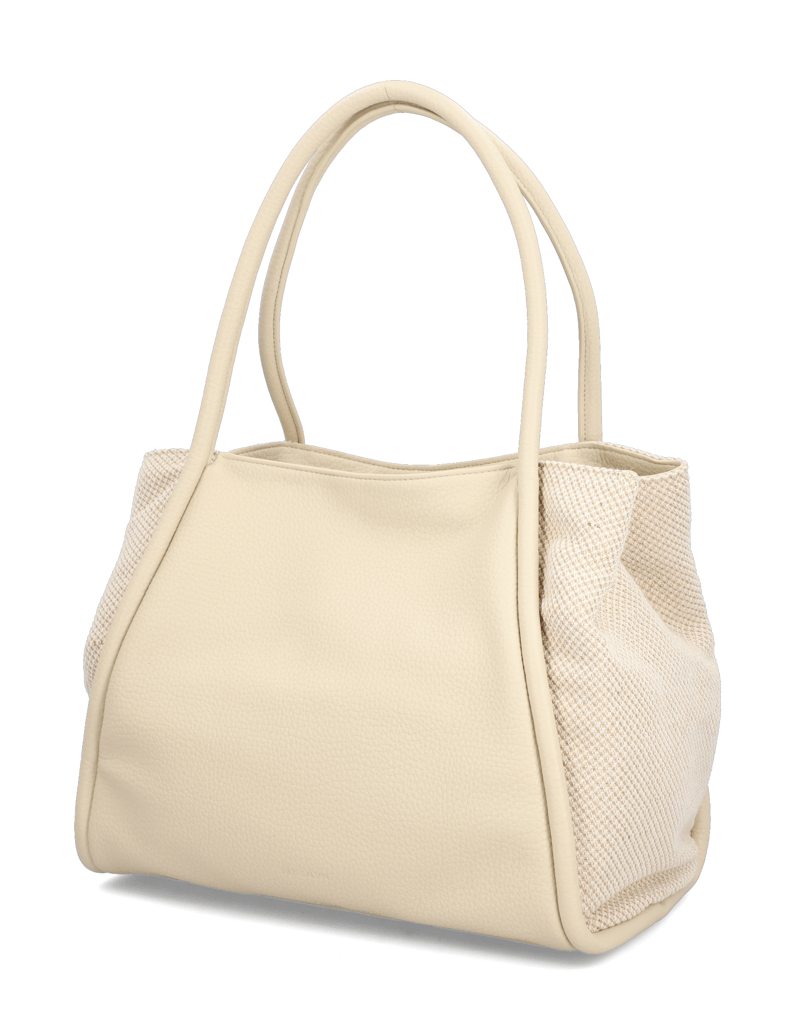 Pat-Calvin-Lederimitat-Shopper-beige