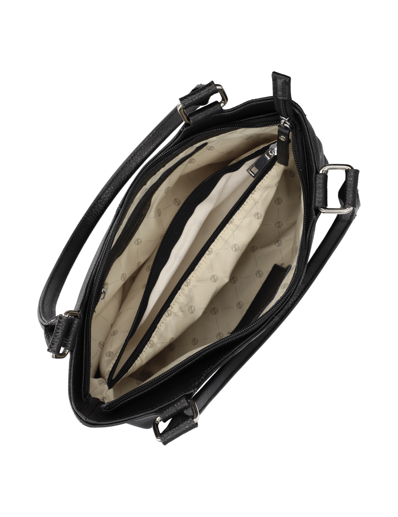 Lazzarini-SHOPPER-schwarz