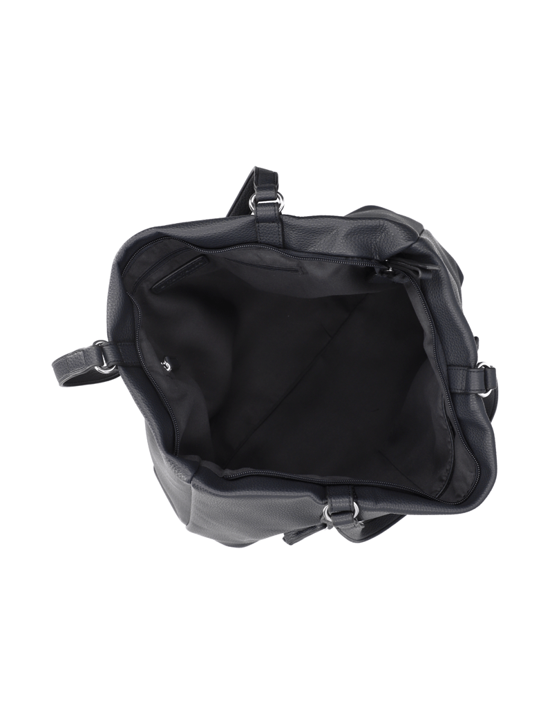 Tom-Tailor-kabelka-Shopper-modrá