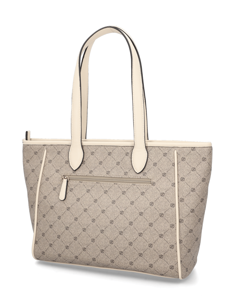 Lazzarini-kabelka-Shopper-béžová