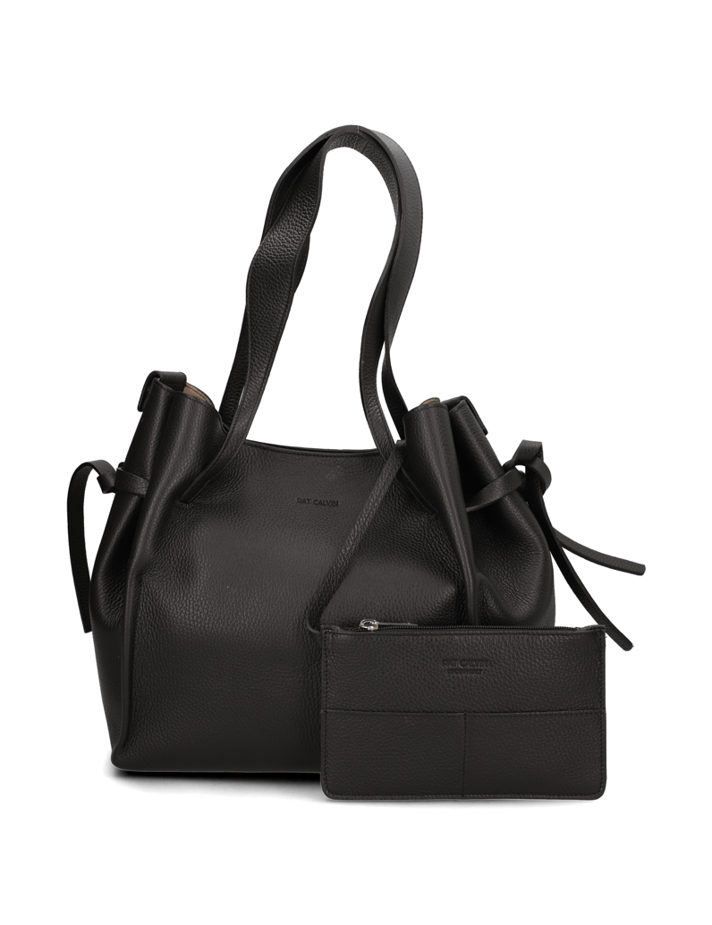 Pat-Calvin-gladko-usnje-nakupovalna-torba-rdeča